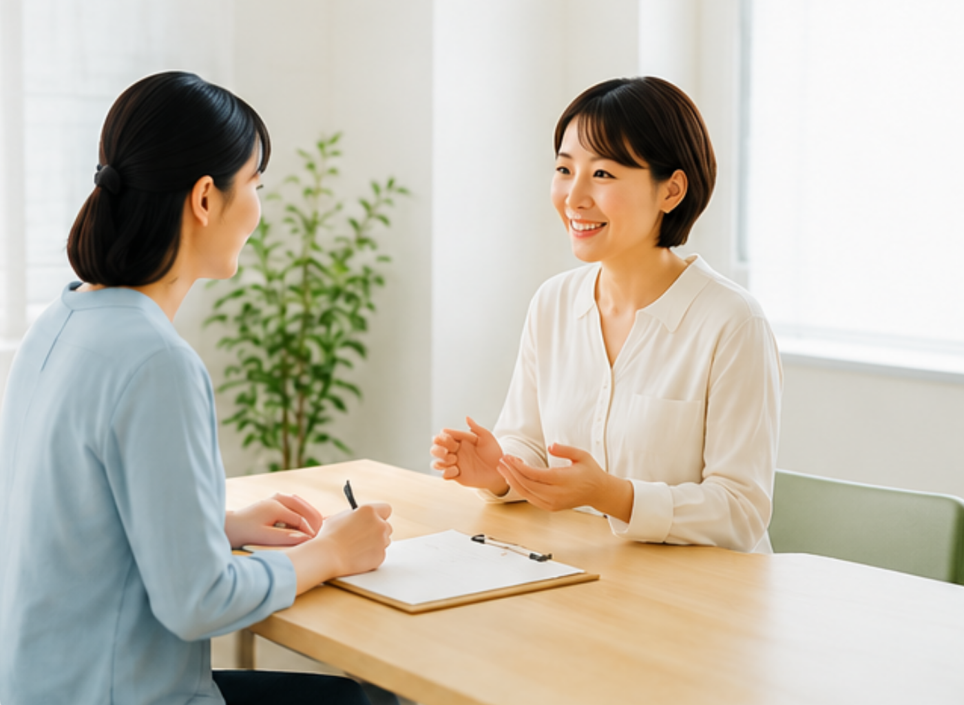 見学・ご相談